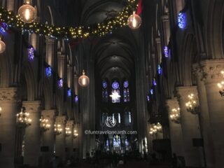 Notre-Dame Cathedral of Paris