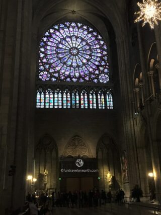 Notre-Dame Cathedral of Paris