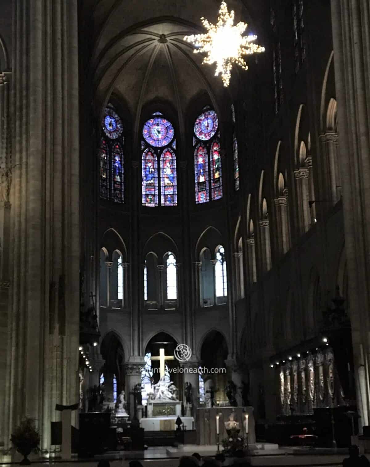 Cathédrale Notre-Dame de Paris