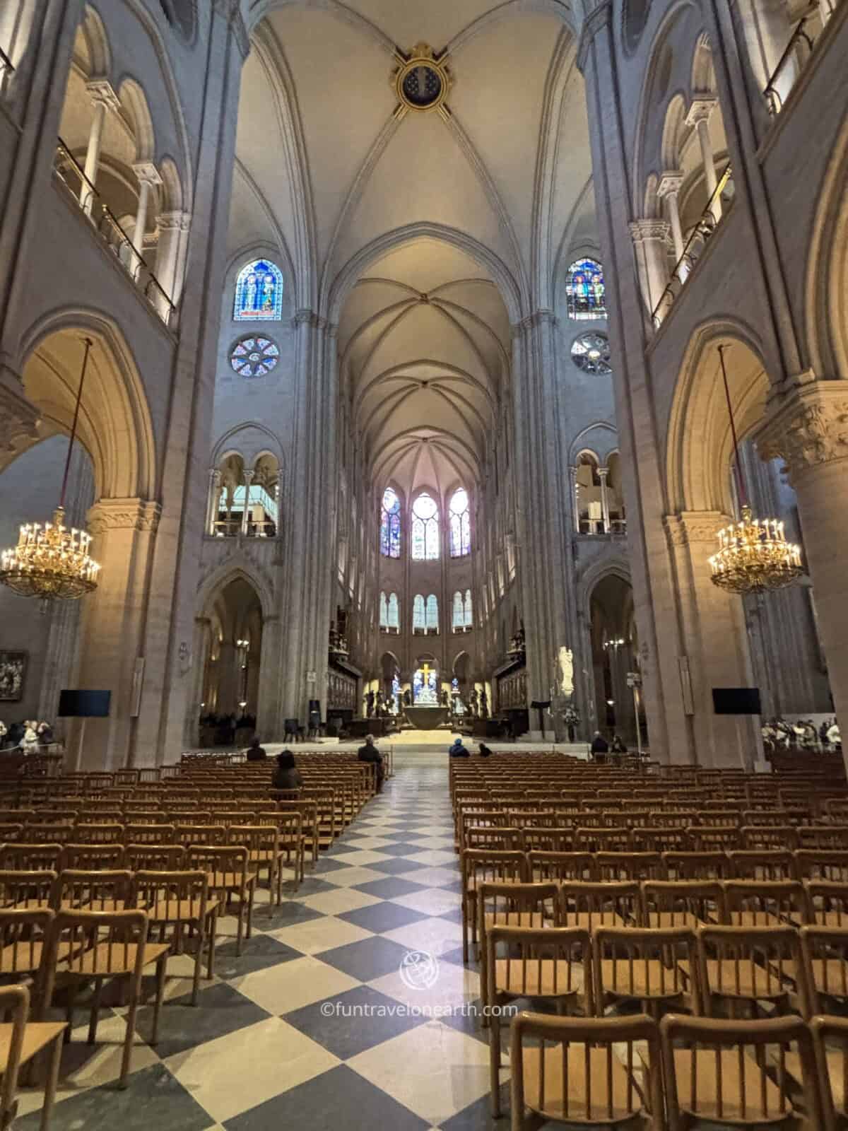 Notre-Dame Cathedral of Paris