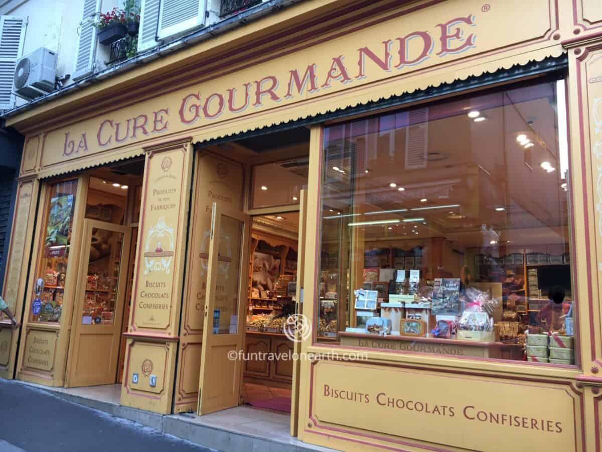 La Cure Gourmande, Paris, France