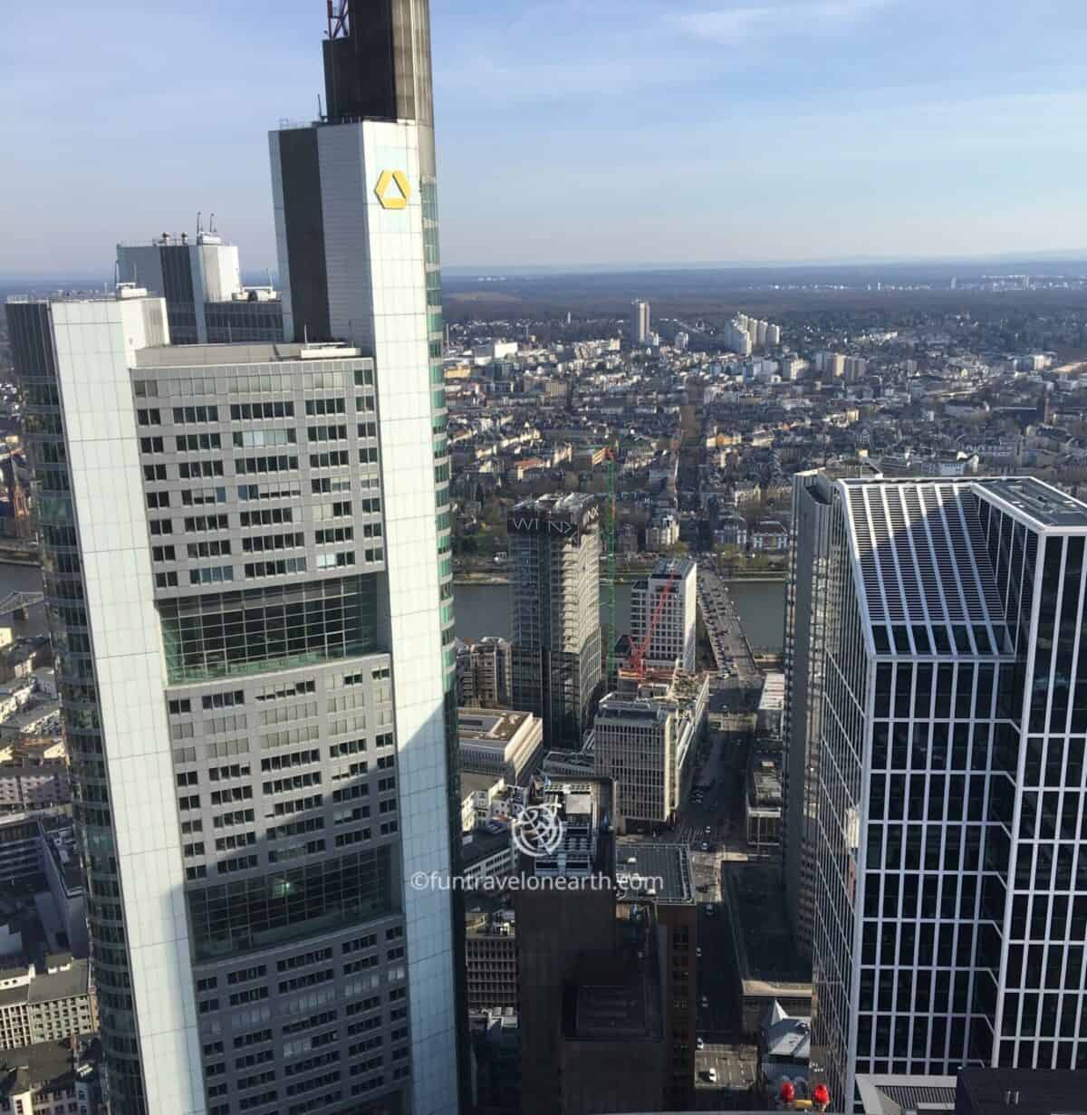 MAIN TOWER, Frankfurt am Main, Germany