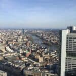 MAIN TOWER, Frankfurt am Main, Germany