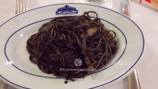 Trattoria alla Madonna, Venezia, Italy