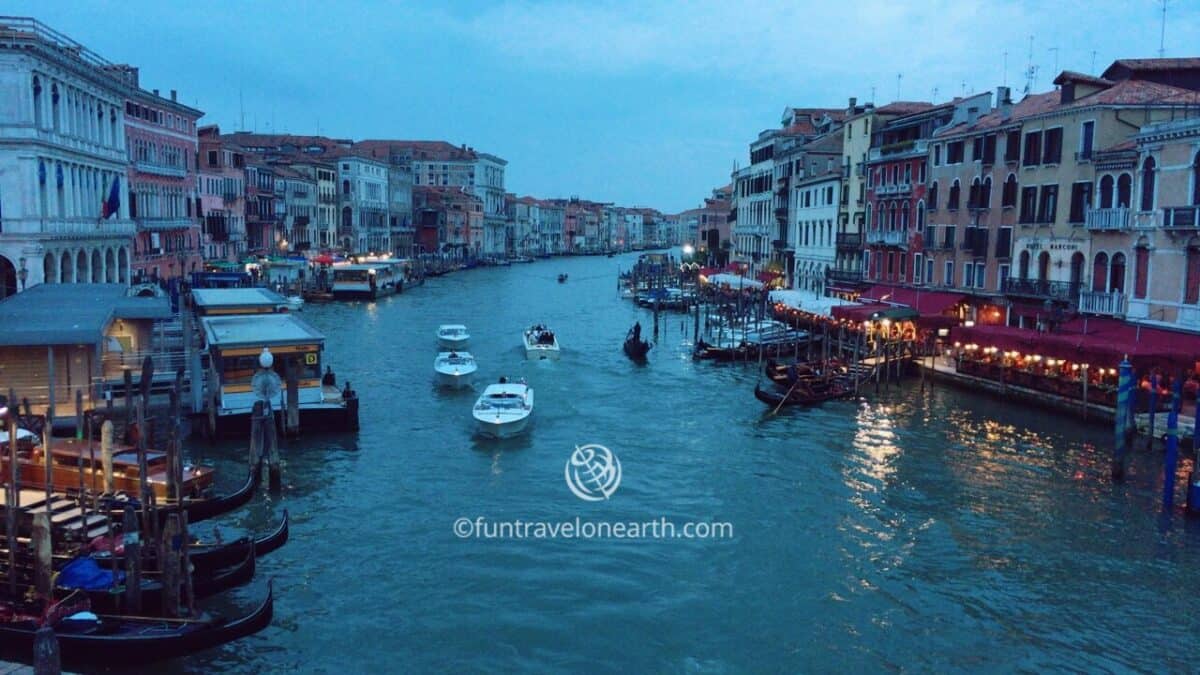 Rialto Bridge,Venice