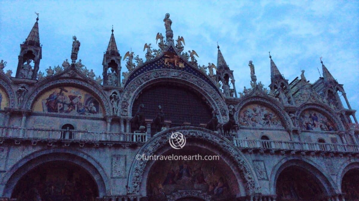 Basilica di San Marco, Venice