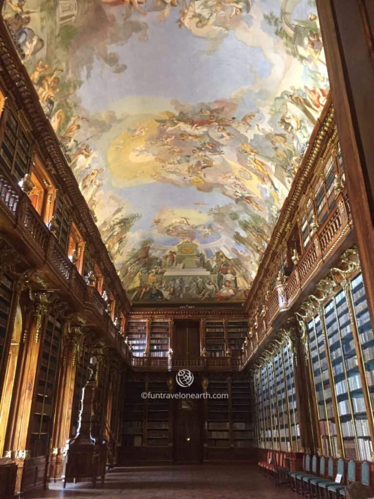 Strahov Monastery, Prague, Czechia