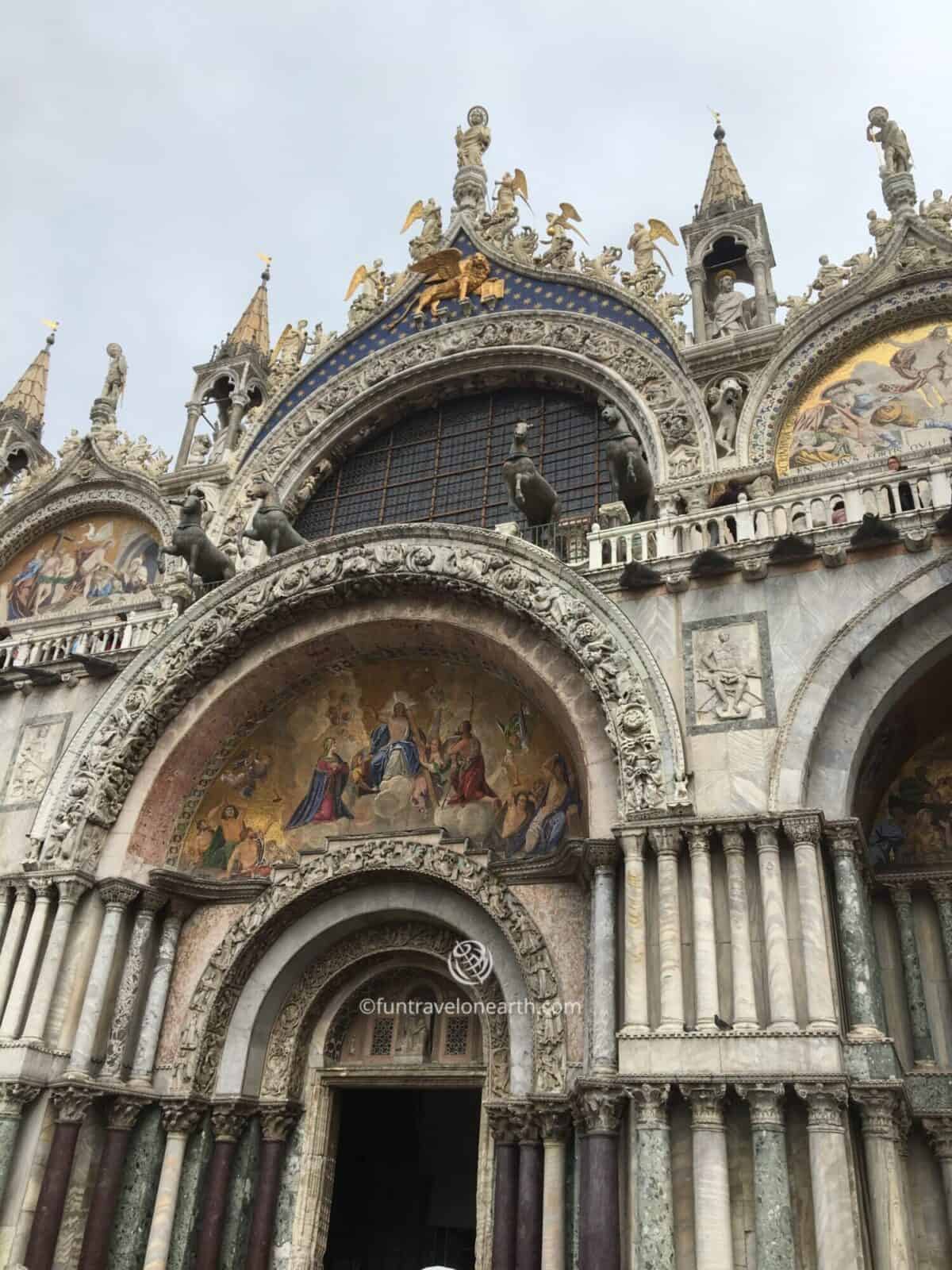 Basilica di San Marco, Venice