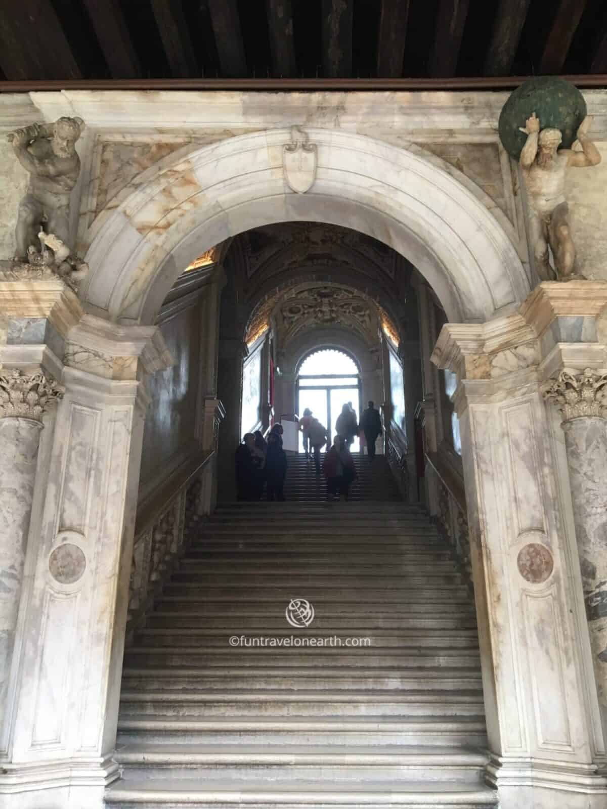 Doge's Palace,Venice