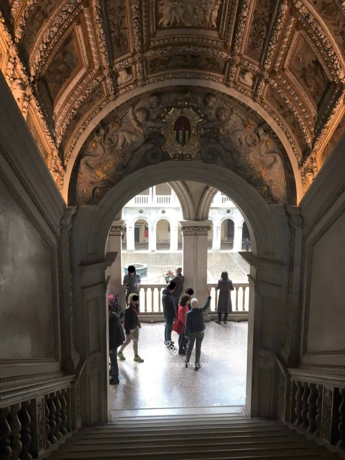 Doge's Palace,Venice