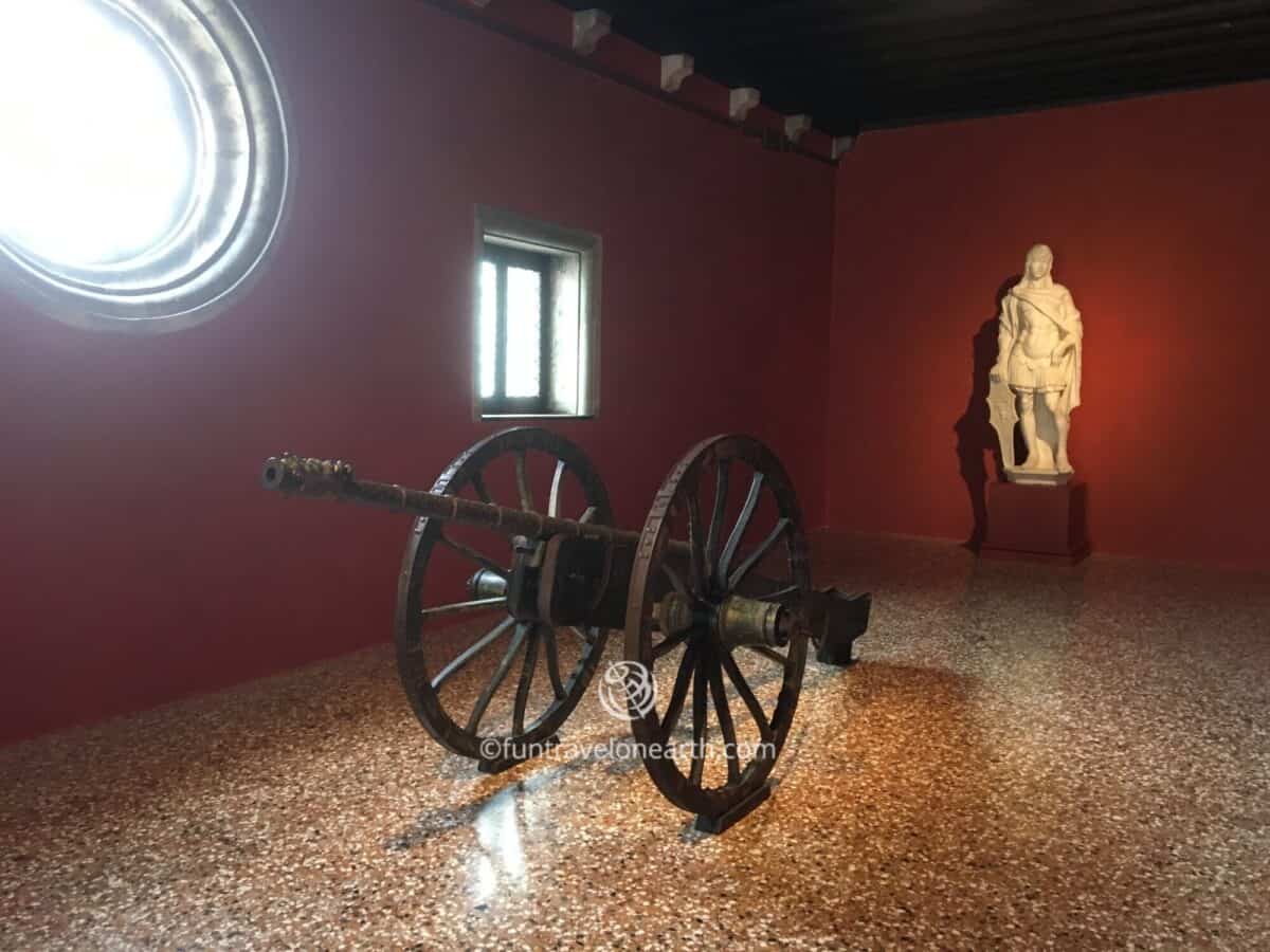 Armoury, Doge's Palace, Venice