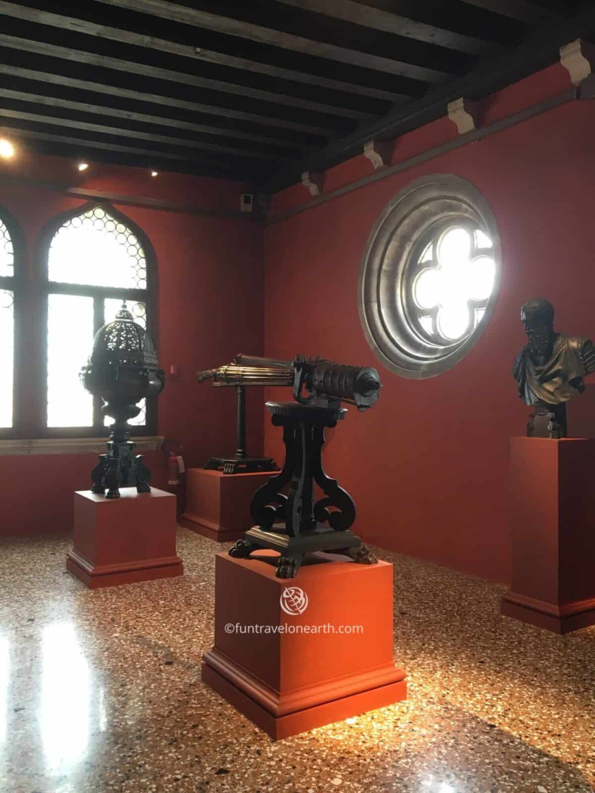 Armoury, Doge's Palace, Venice