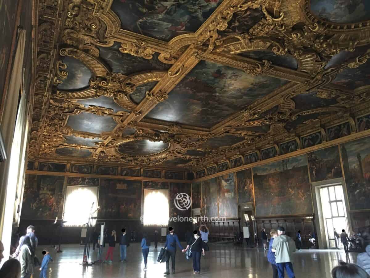 Doge's Palace,Venice