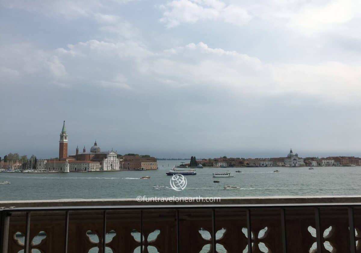 Doge's Palace,Venice