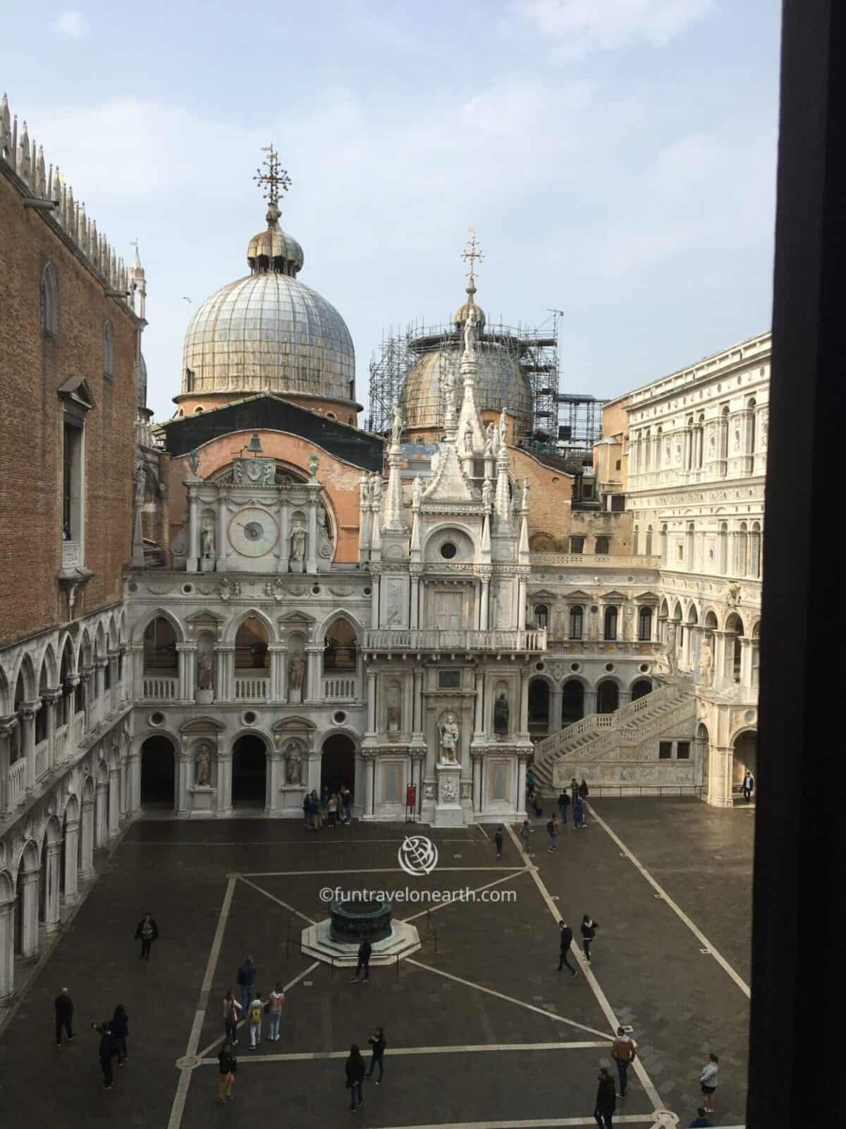 Doge's Palace,Venice