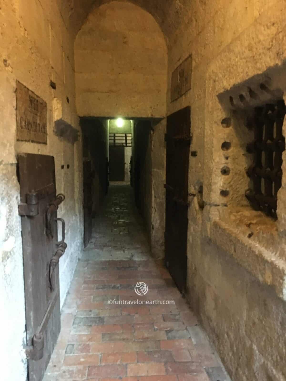 Prisons,Doge's Palace