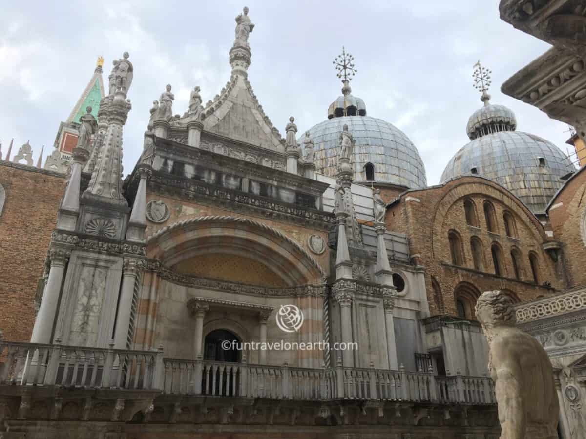 Doge's Palace,Venice