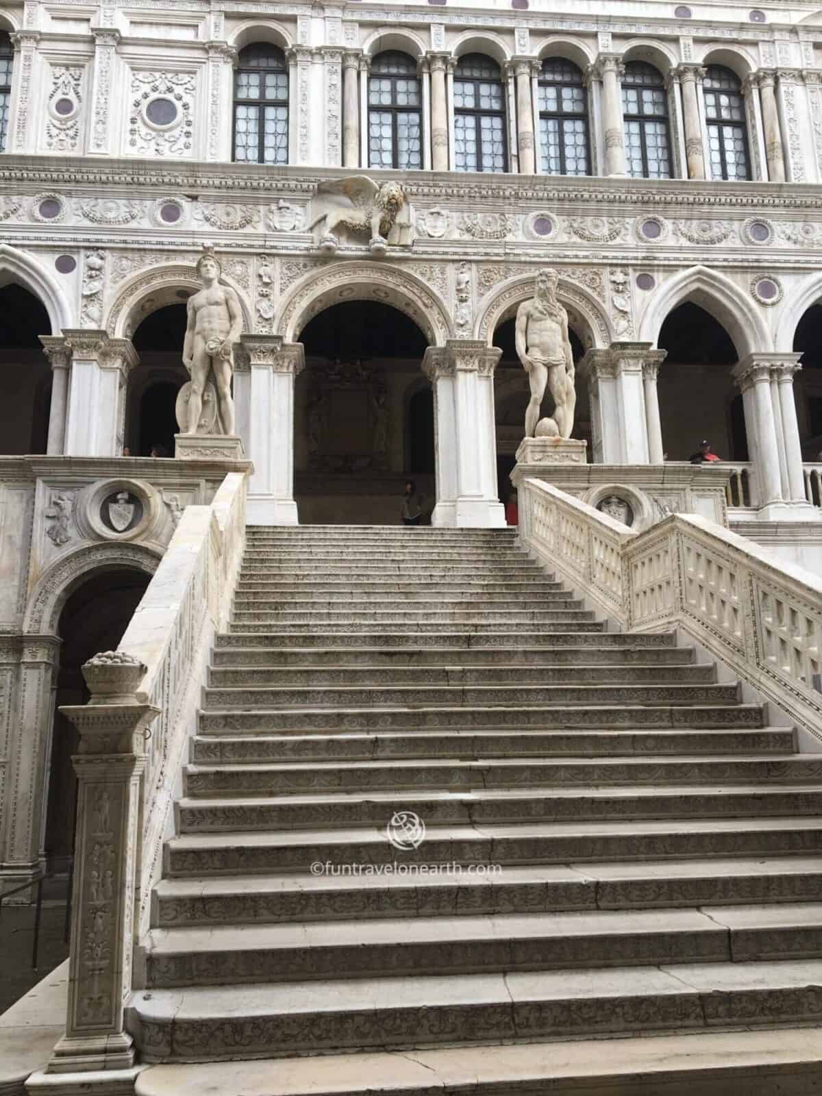 Doge's Palace,Venice