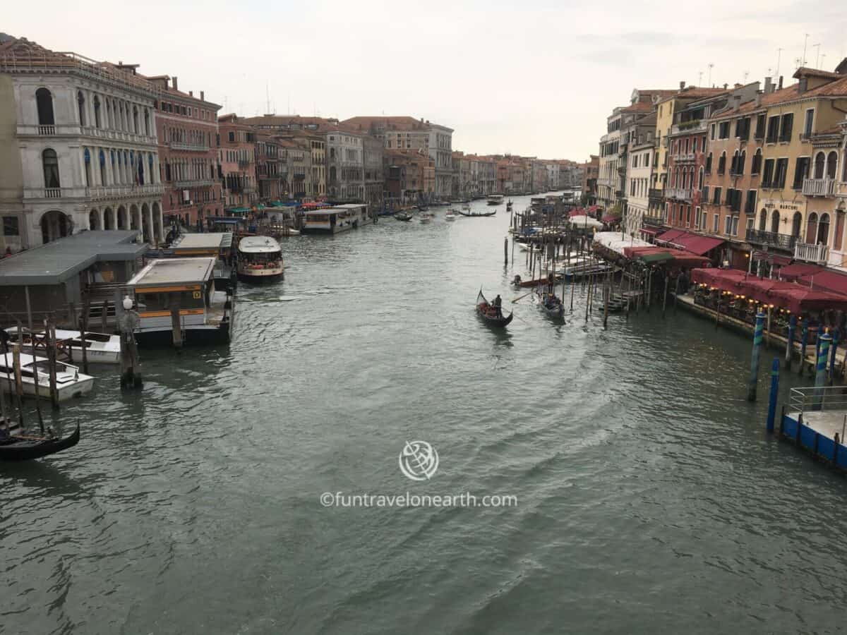 Rialto Bridge,Venice