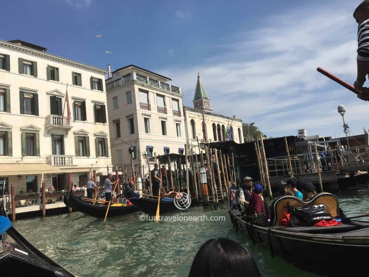 Gondola , Venezia