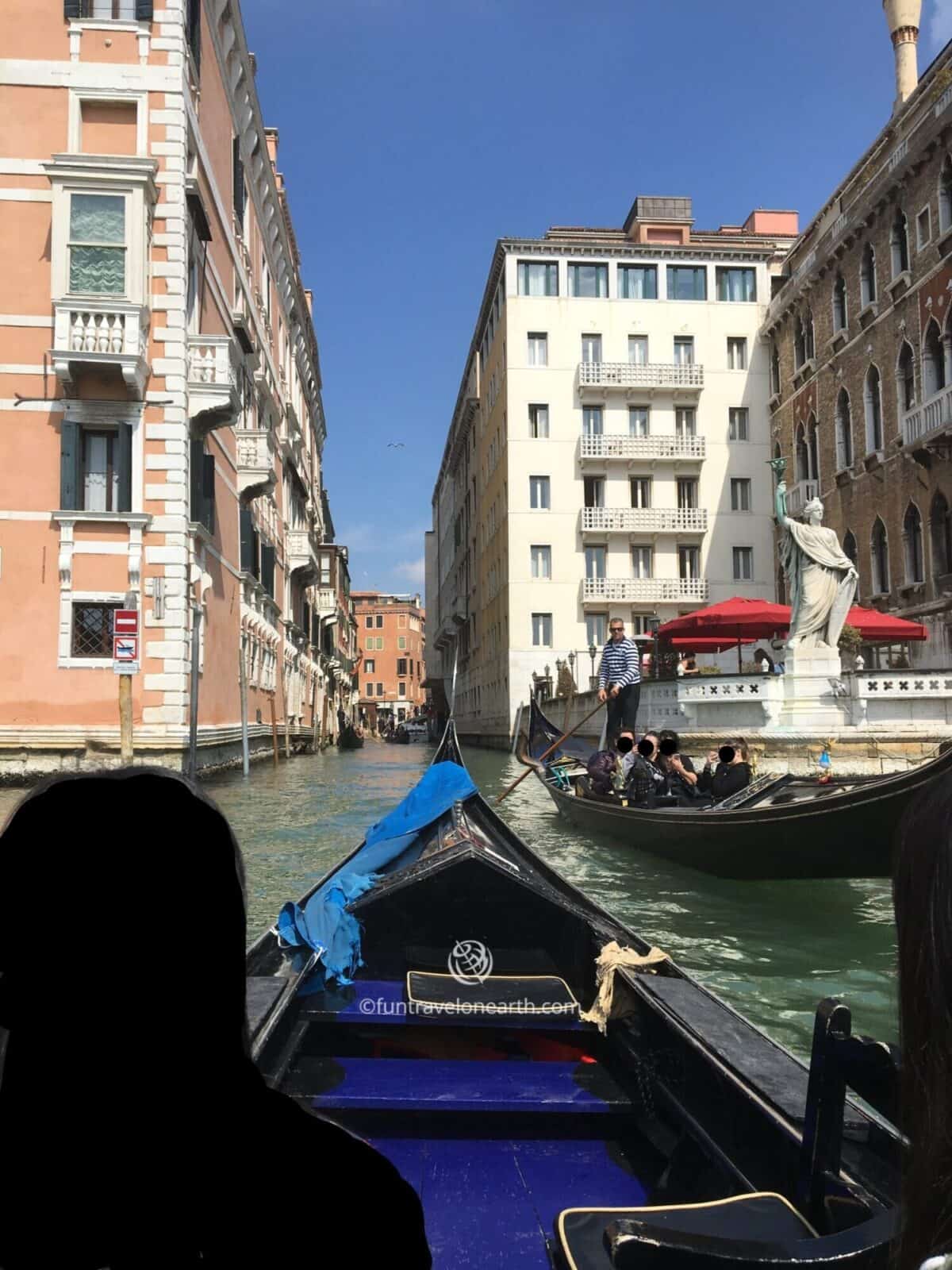 Gondola , Venezia