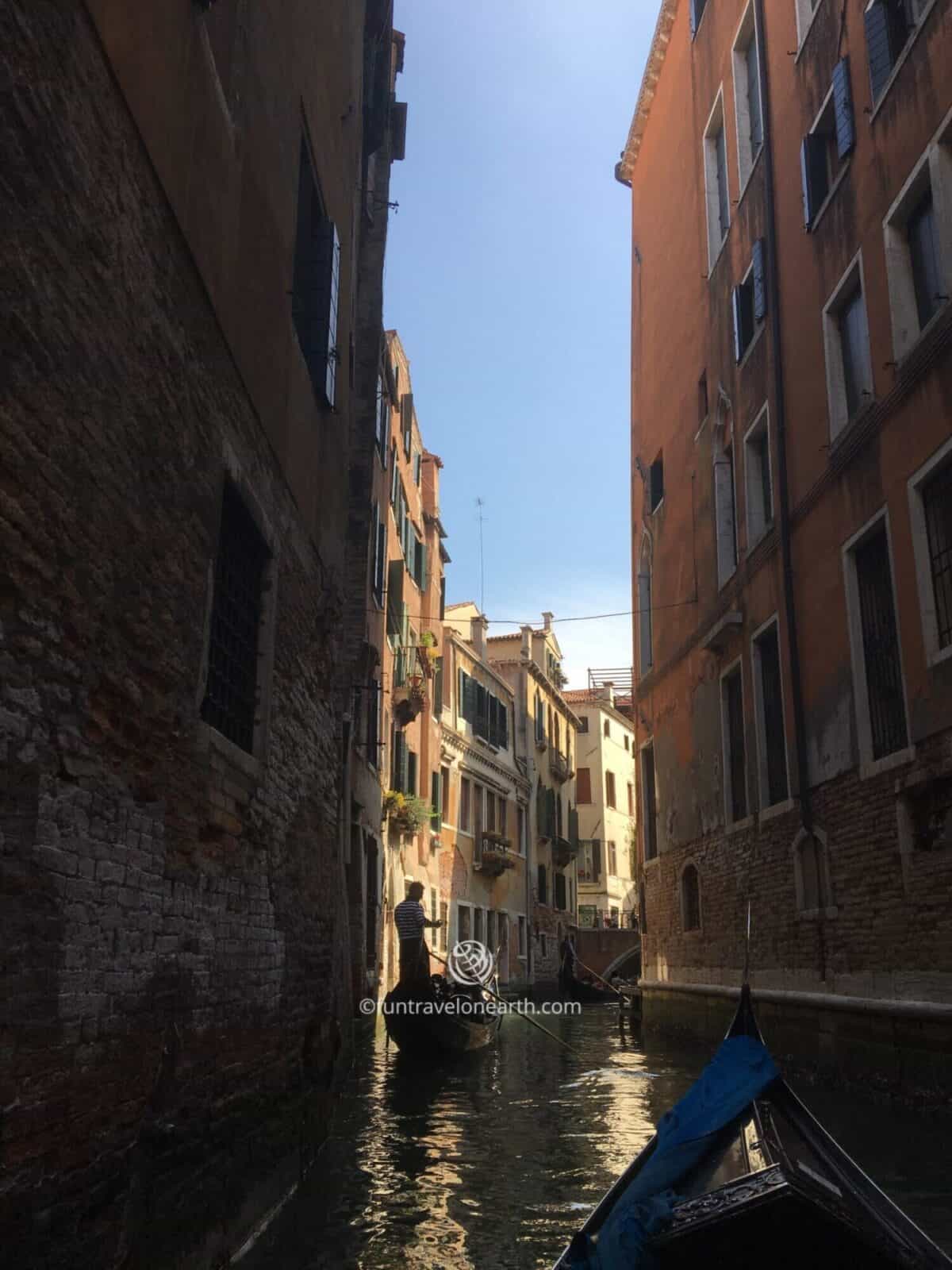 Gondola,Venezia