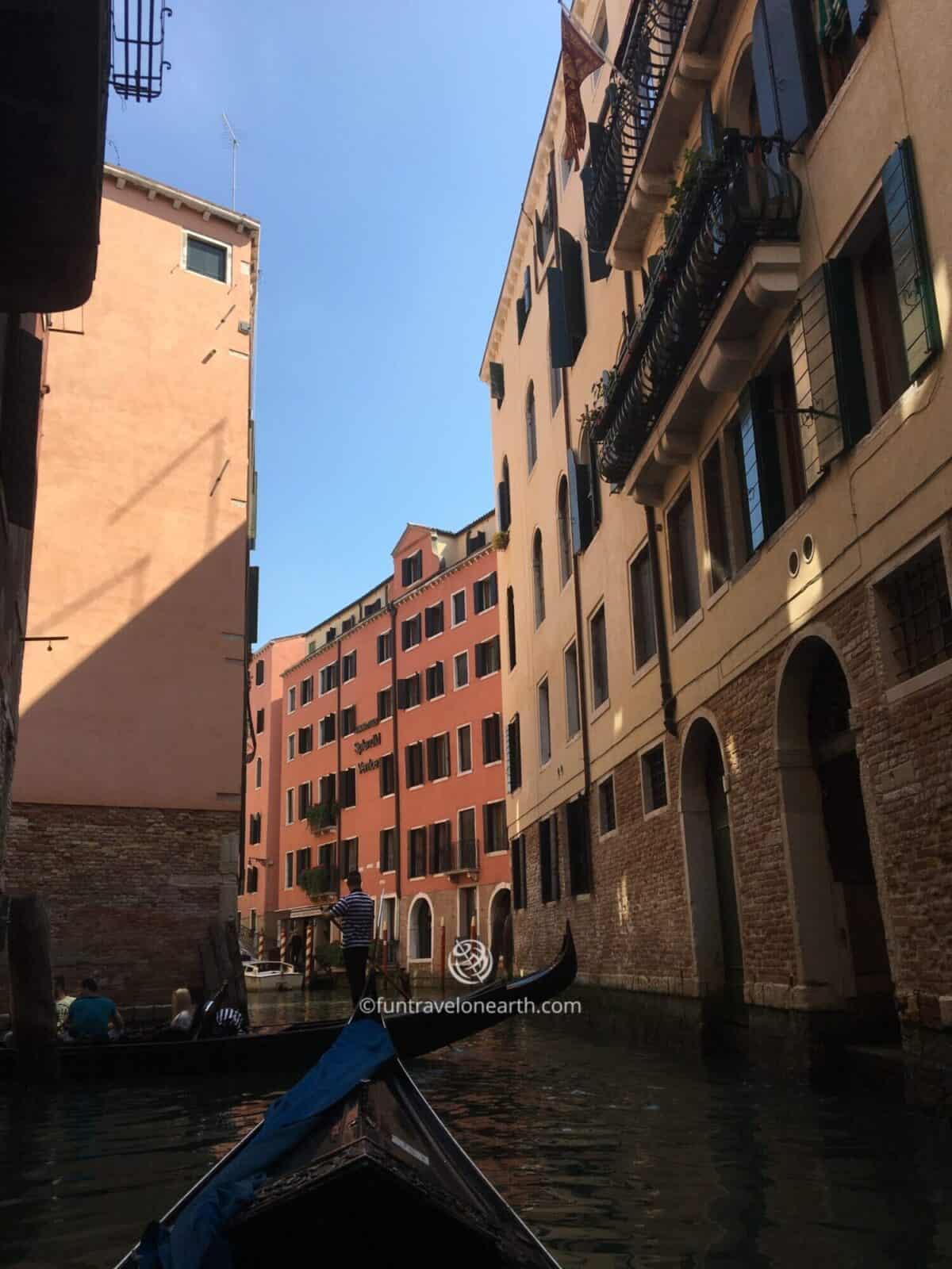 Gondola,Venezia