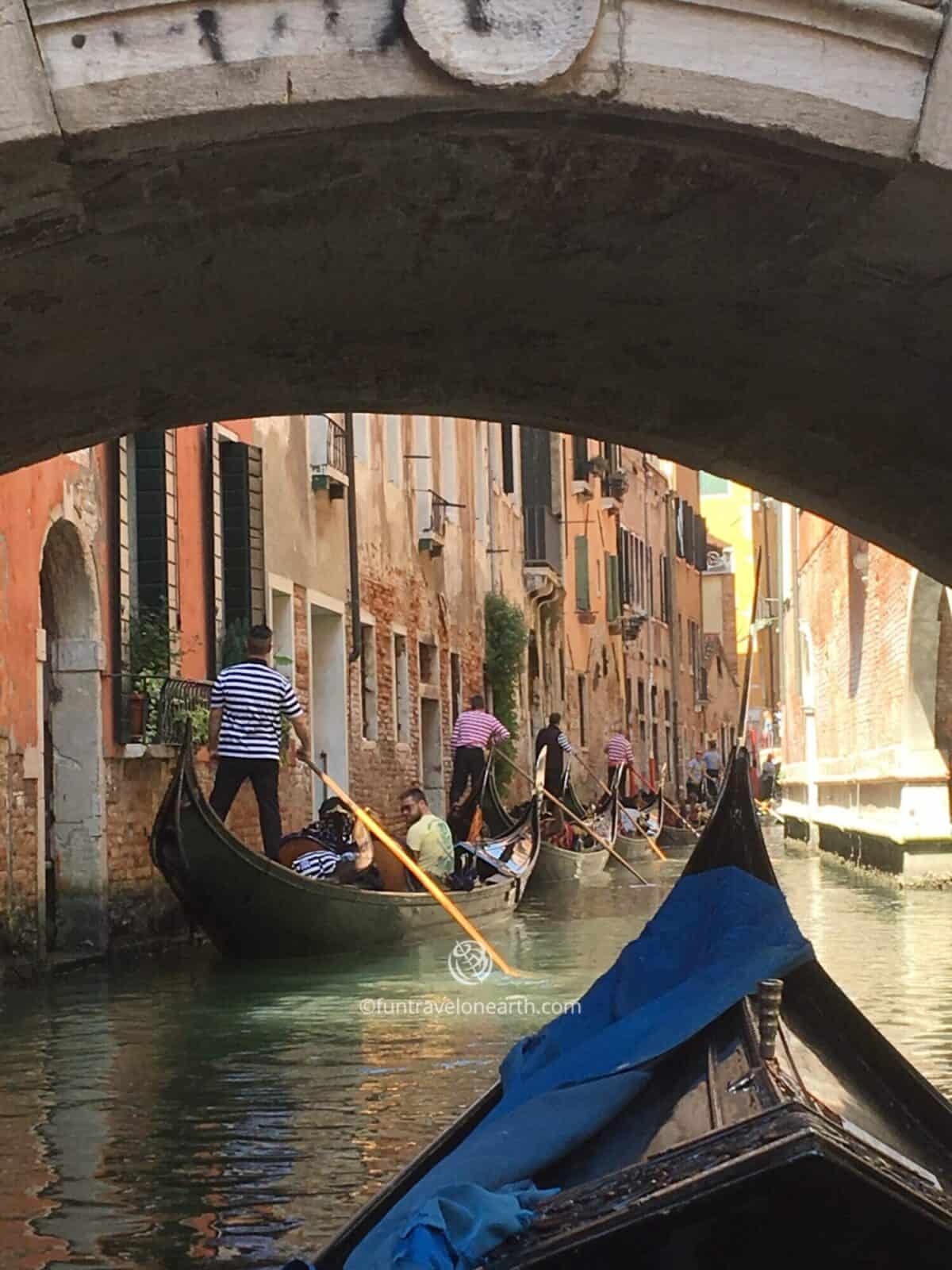 Gondola,Venezia