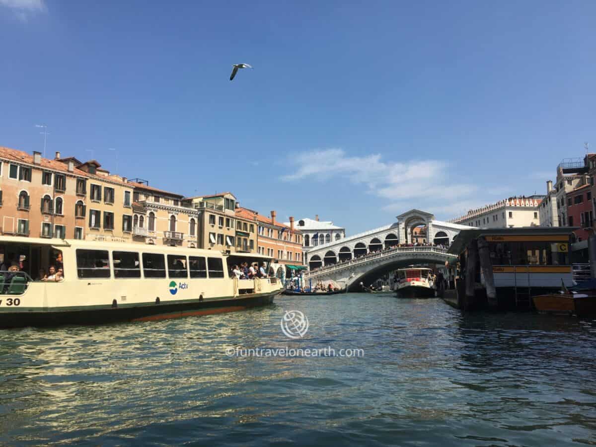 Rialto Bridge,Venice