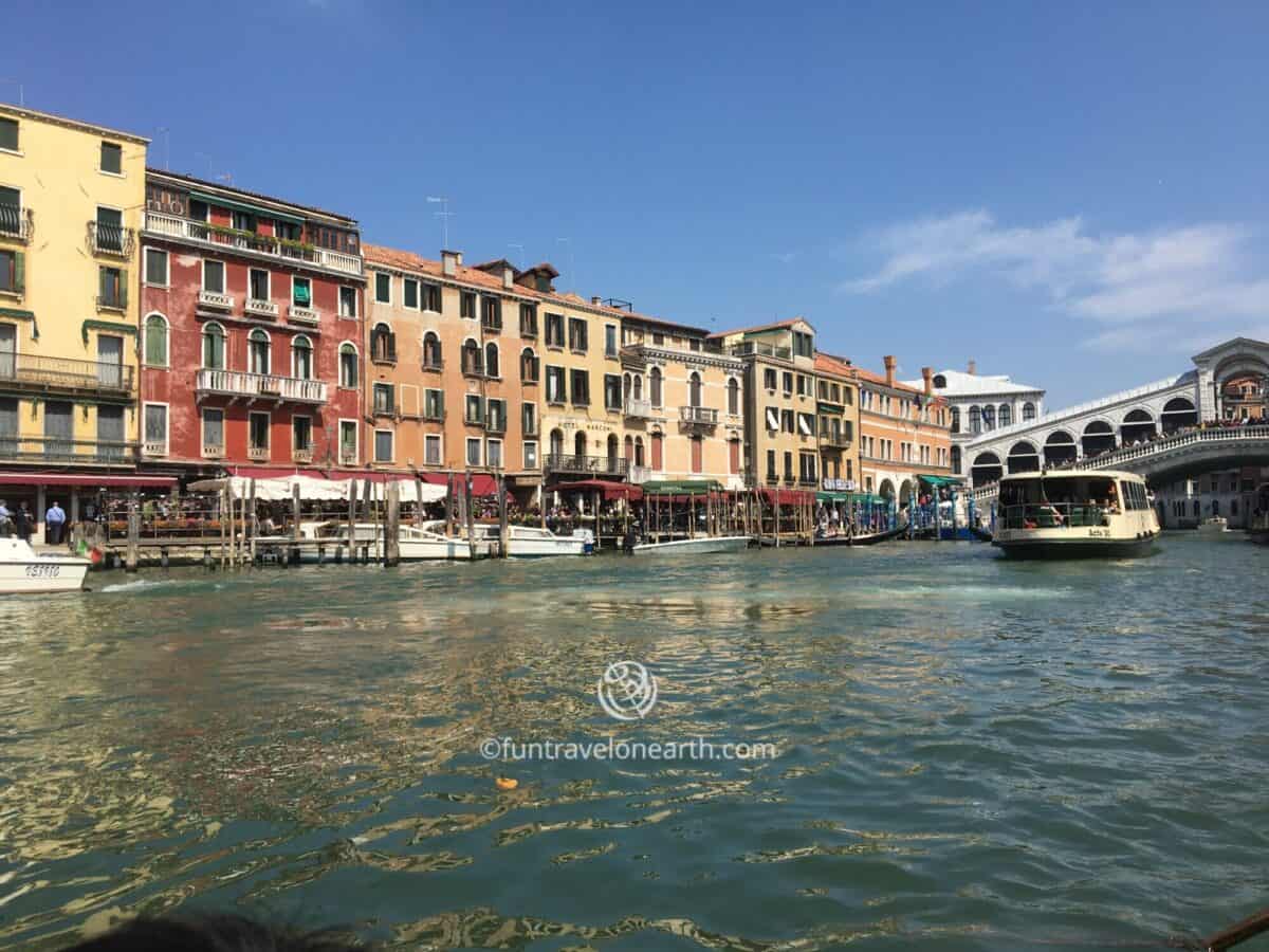 Rialto Bridge,Venice