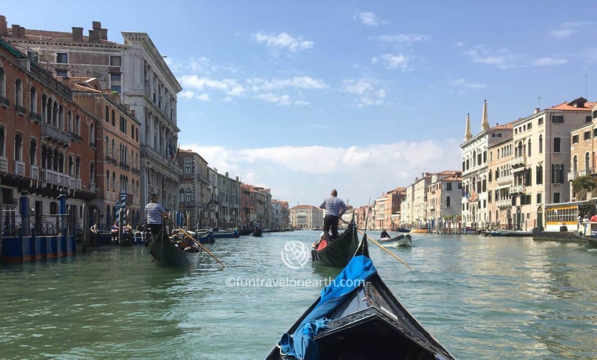 Gondola,Venezia