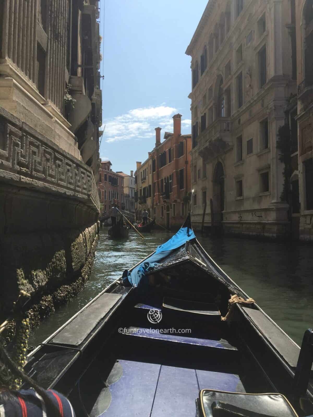 Gondola,Venezia