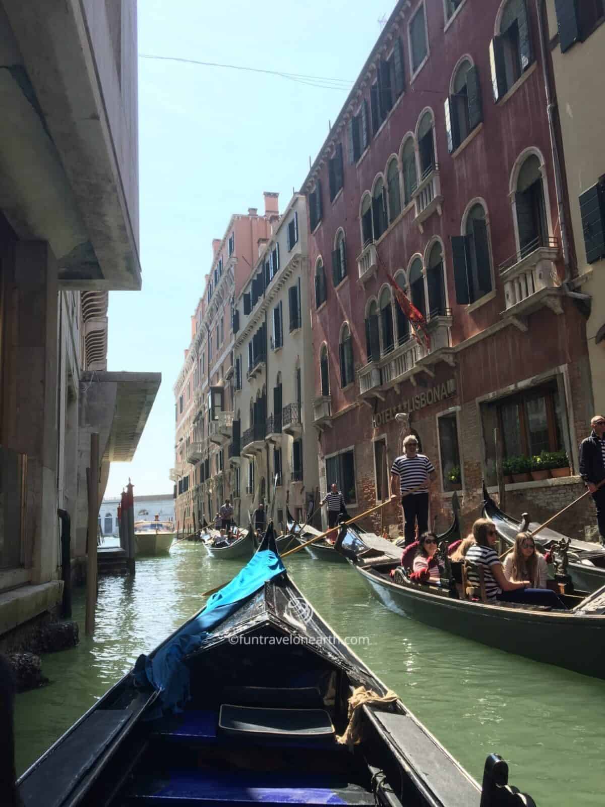 Gondola,Venezia