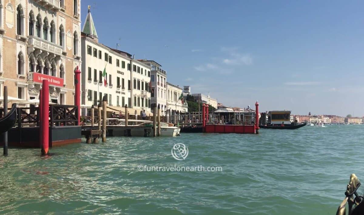 Gondola,Venezia