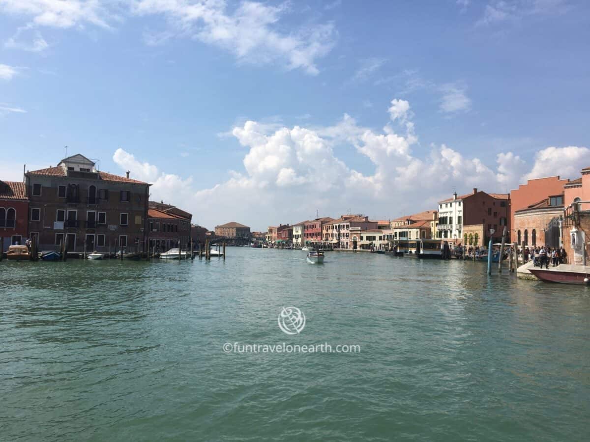 MURANO, Venice