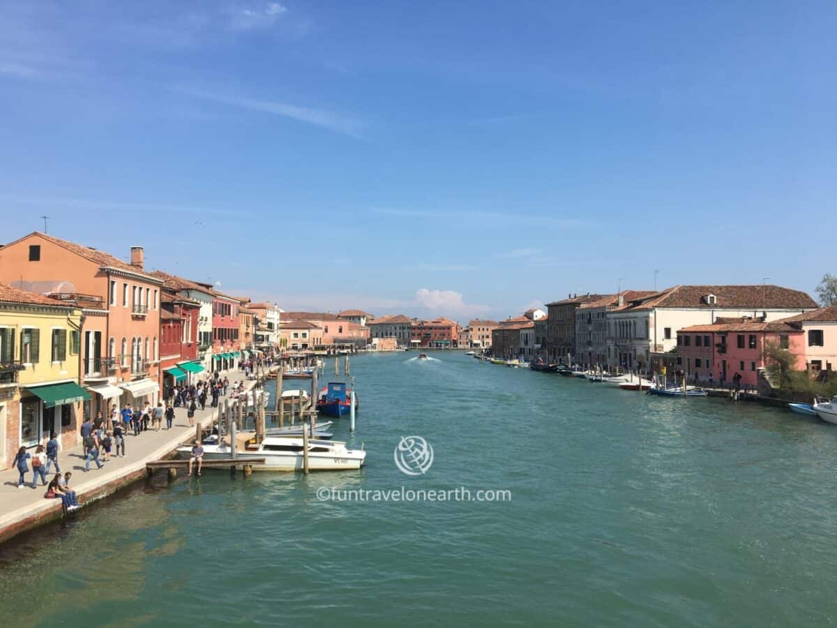 MURANO, Venice