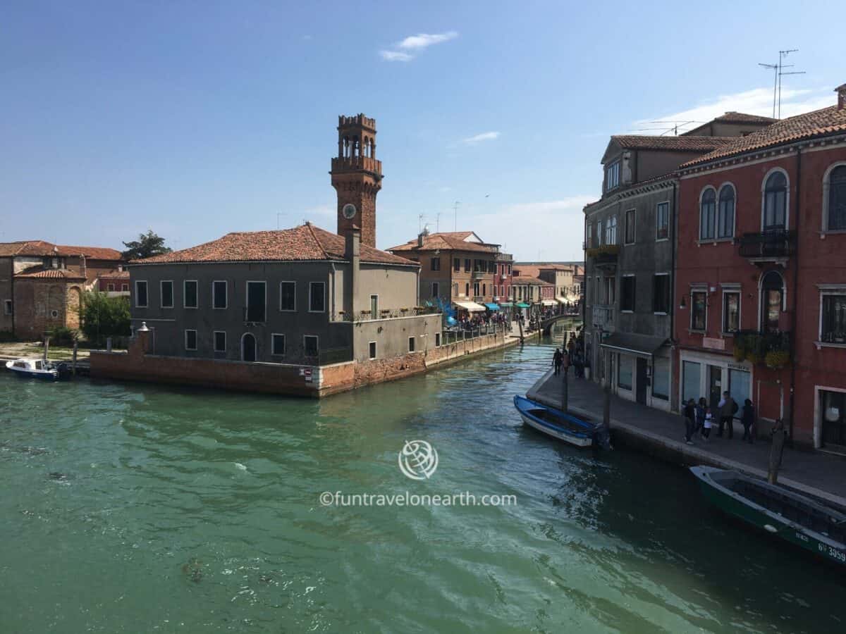 MURANO, Venice