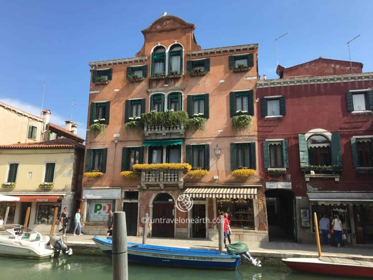 MURANO, Venice