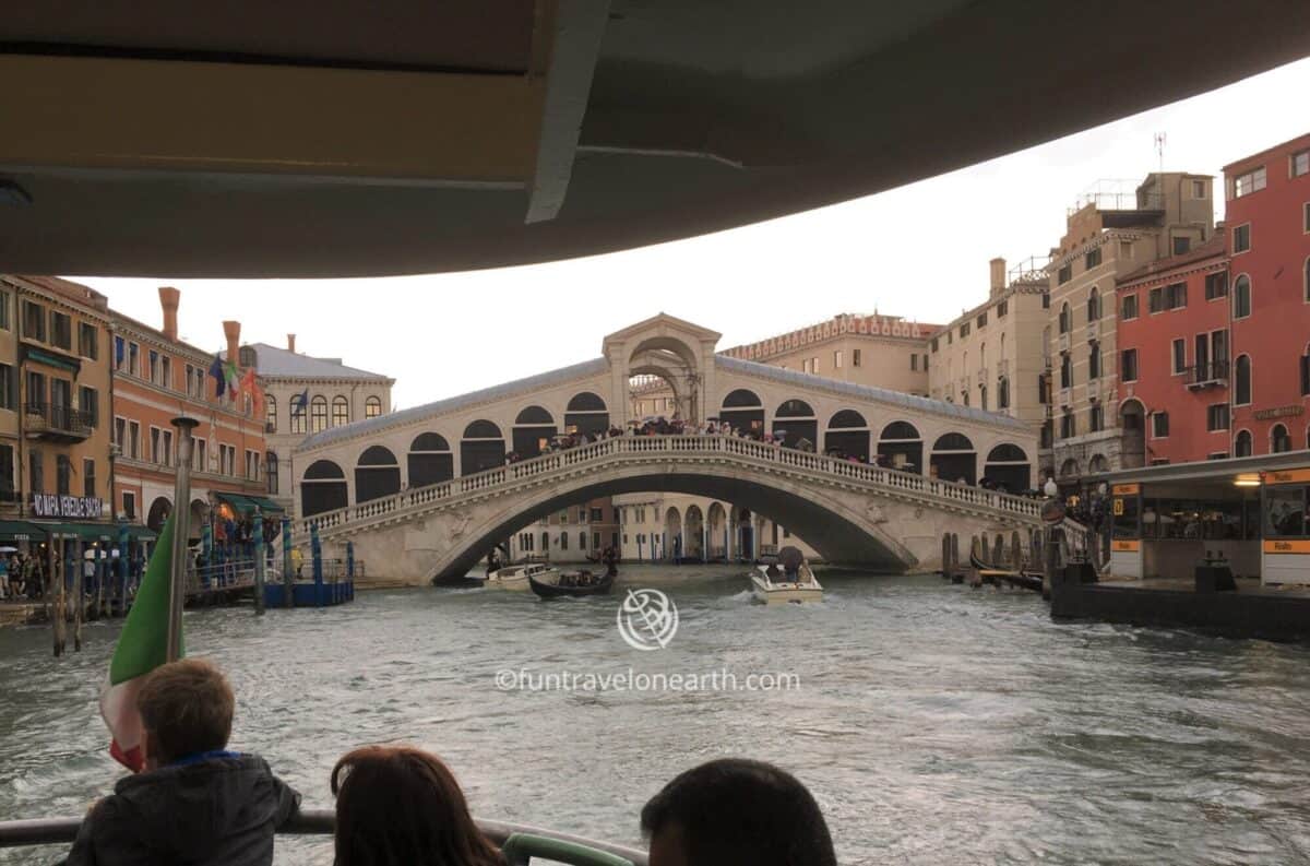 VAPORETTO,Venice