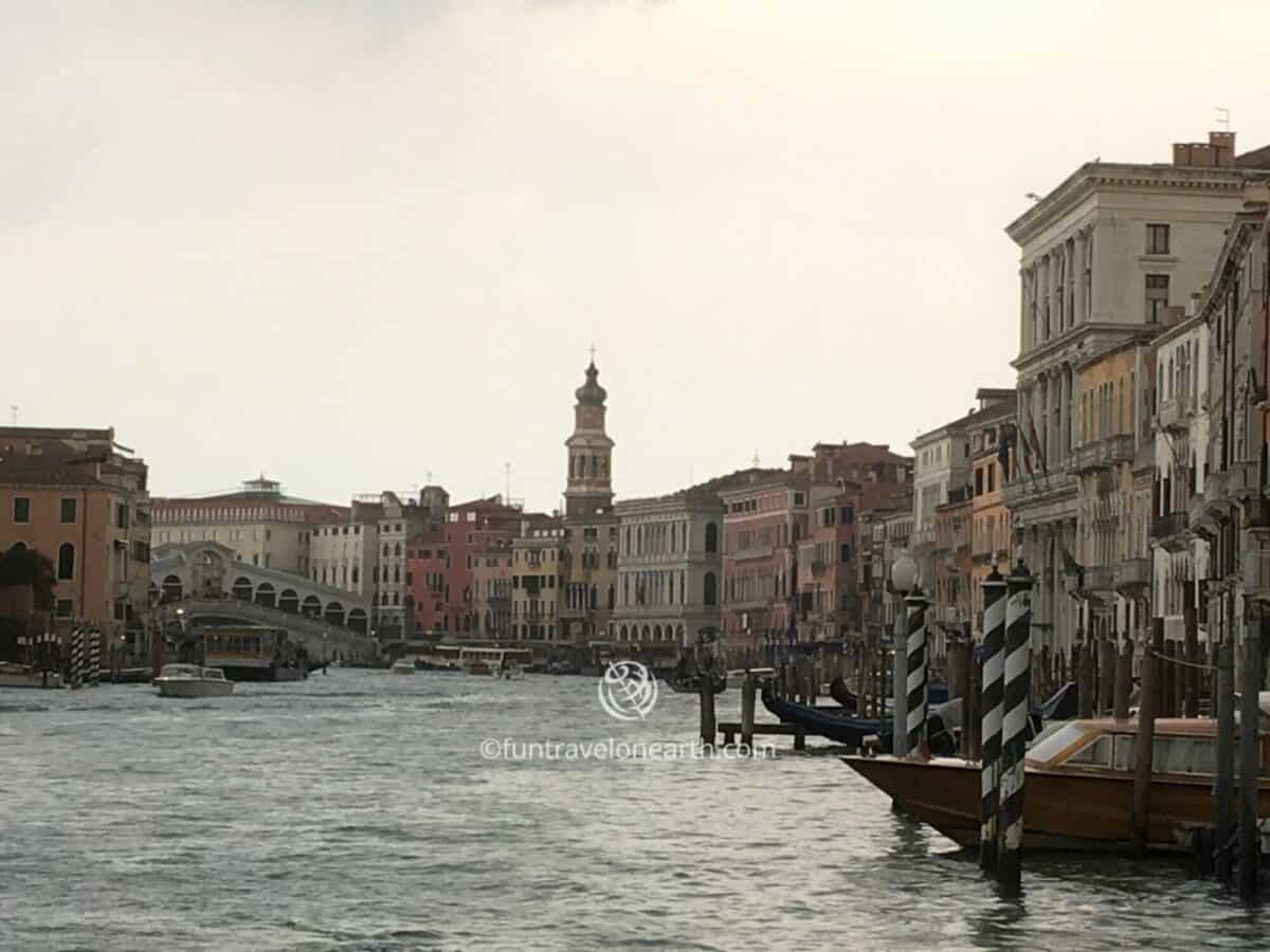 VAPORETTO,Venice