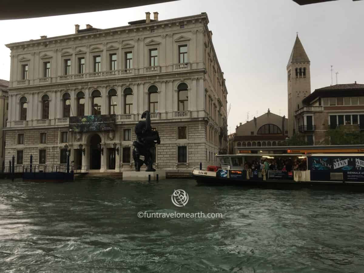 VAPORETTO,Venice