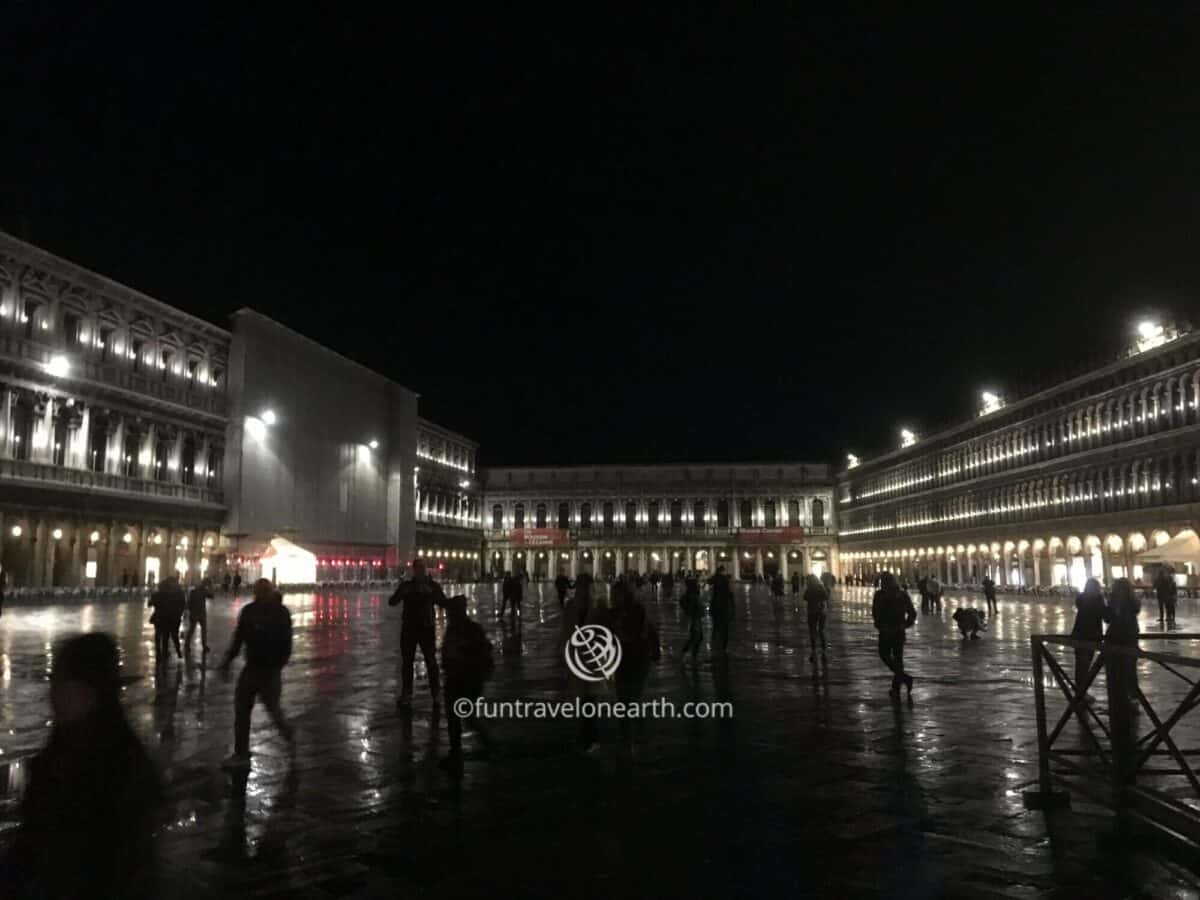 Piazza San Marco, Venice