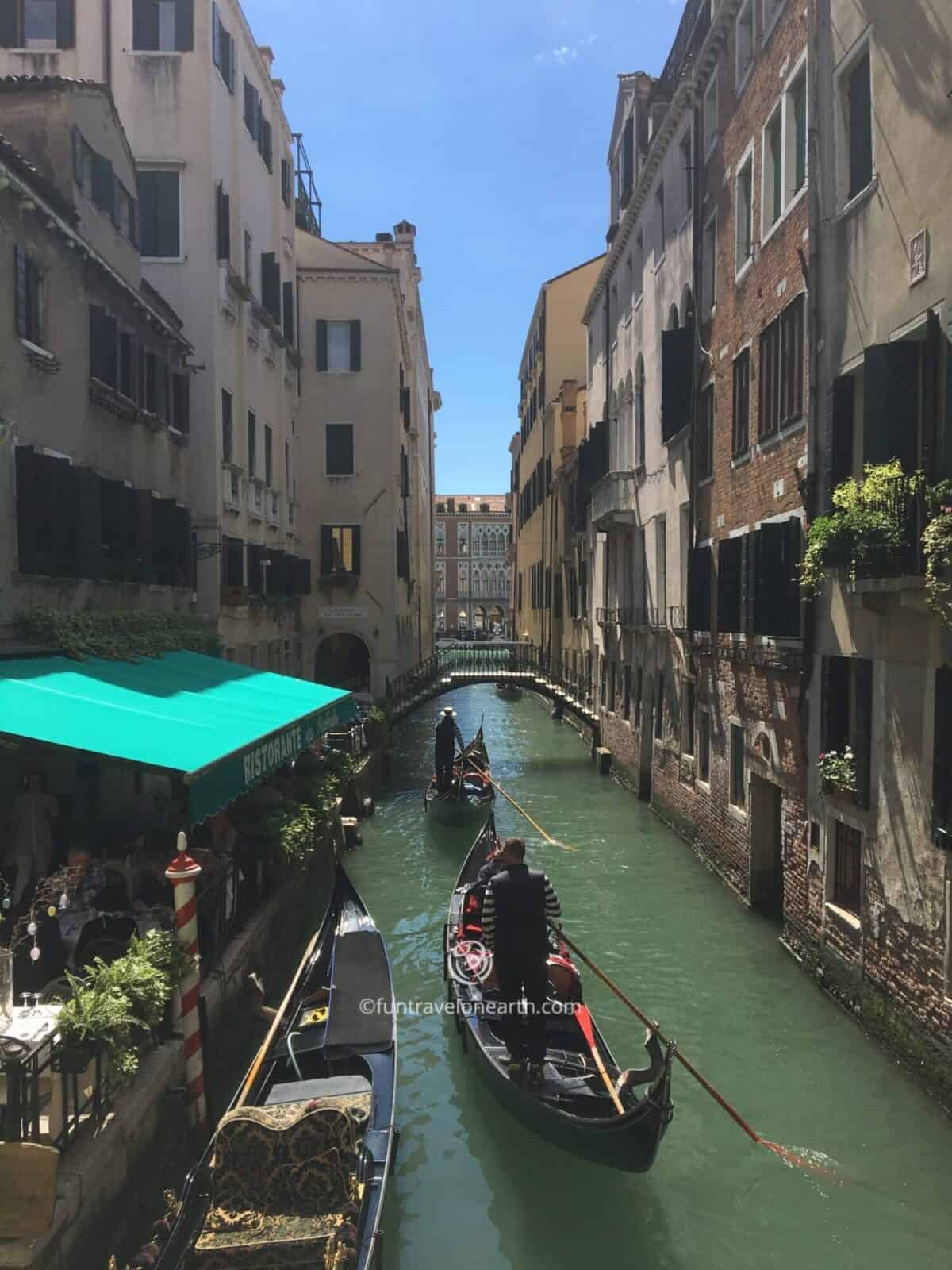 Gondola,Venezia