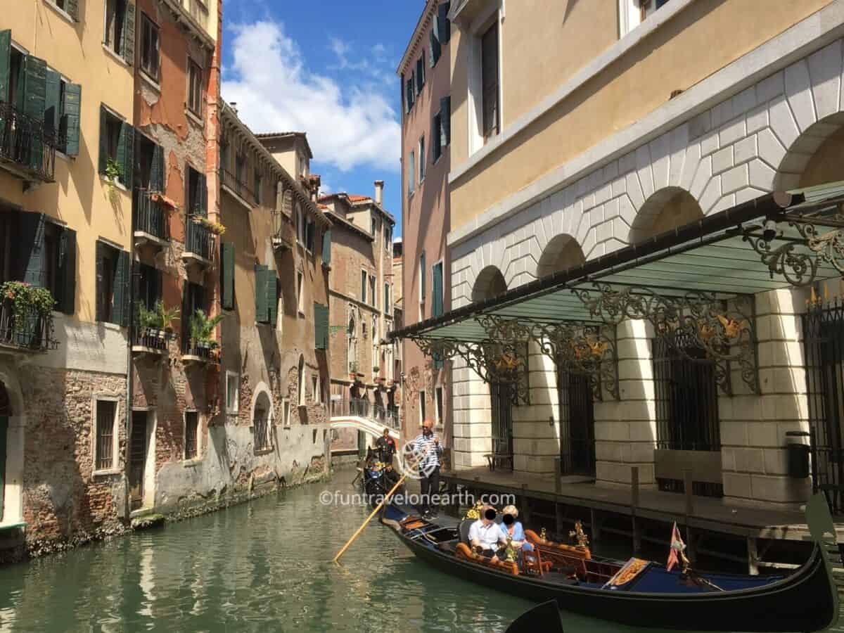 Gondola,Venezia