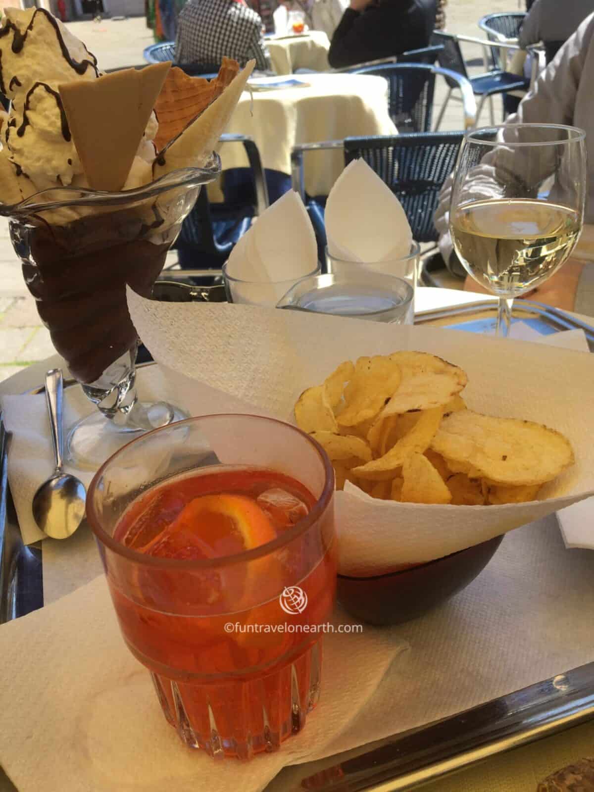 Gelateria Paolin ,Venezia