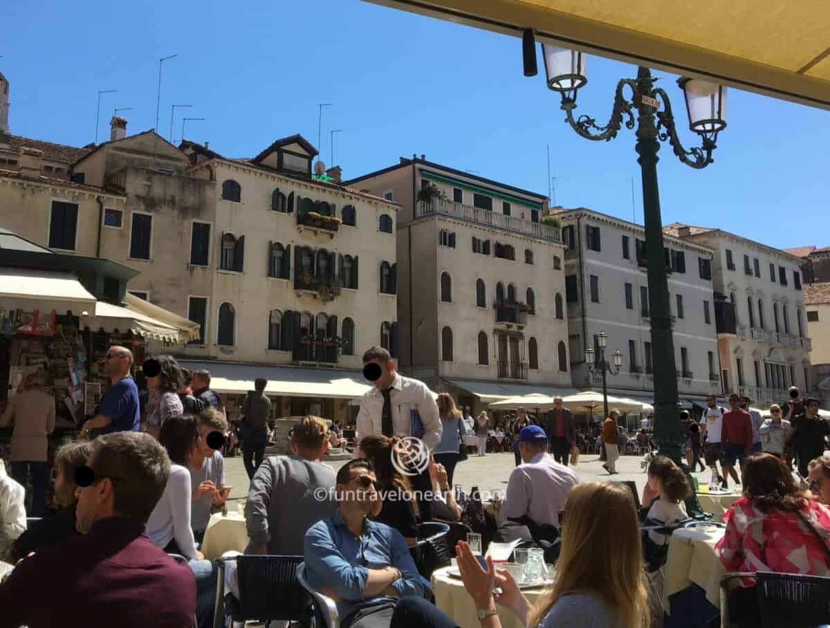 Gelateria Paolin ,Venezia