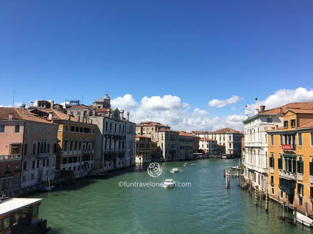 Ponte dell'Accademia ,Venezia