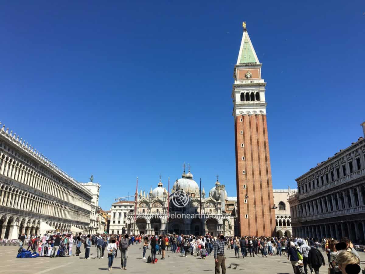 St. Mark's Square, Venice