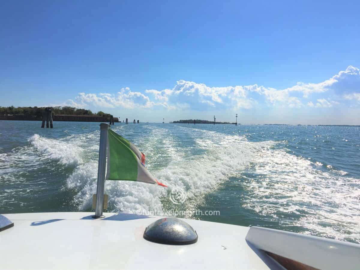 WATER TAXI,Venice