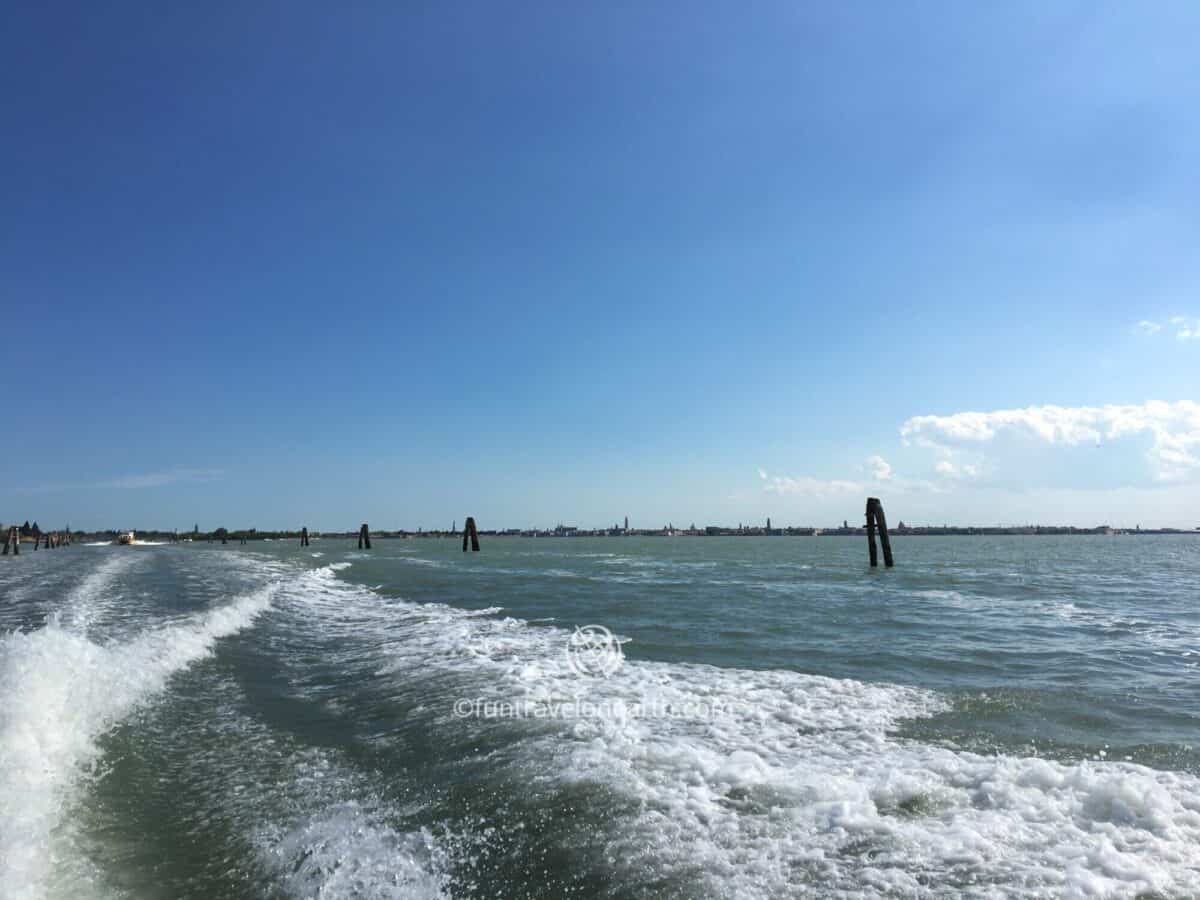 WATER TAXI,Venice